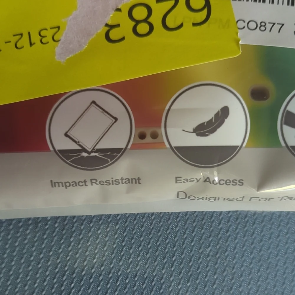 360° Rotation Tablet Case - Picture 3 of 6